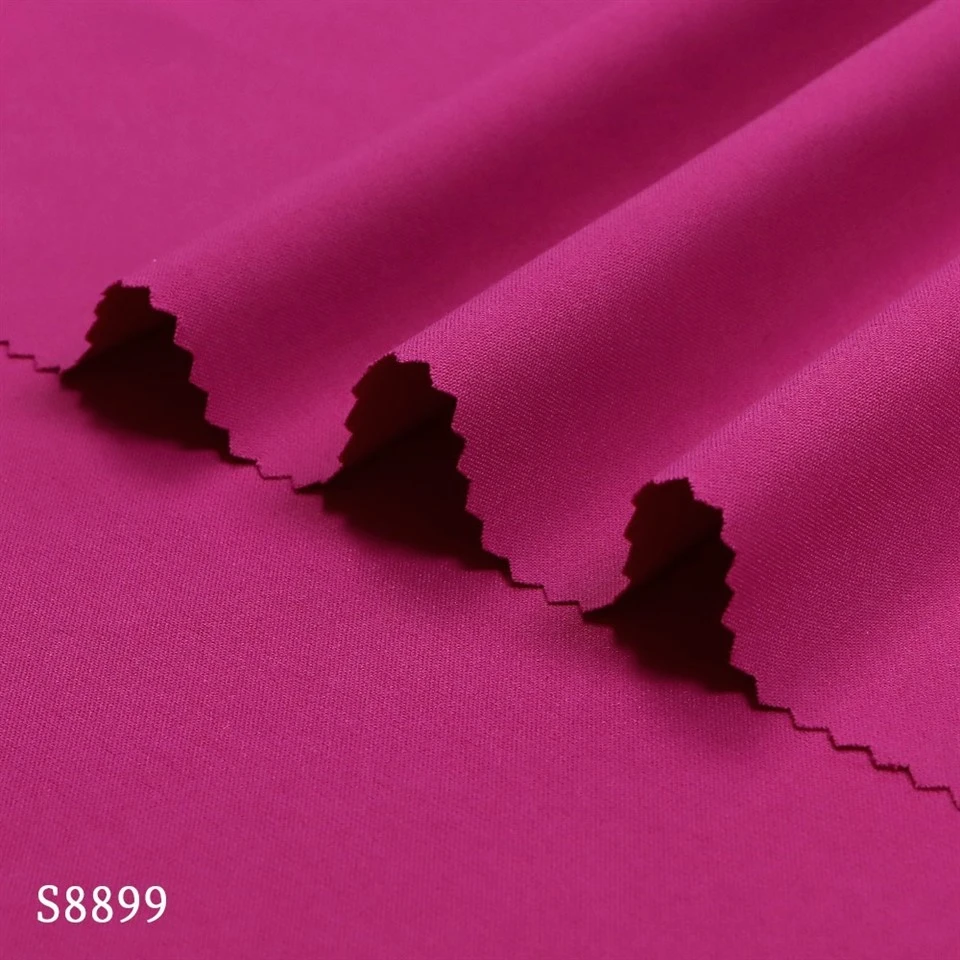 4 Way Stretch Polyester Fabric high quality