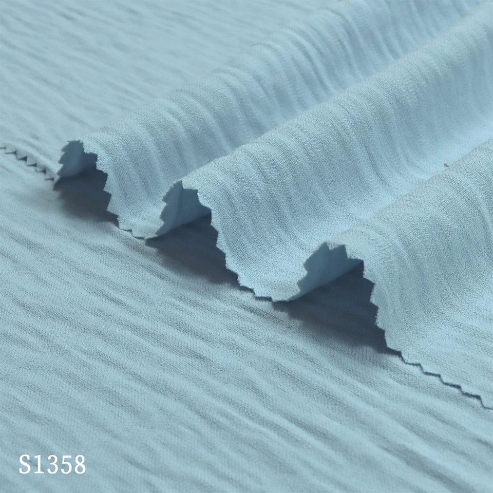CEY Crepe Fabric Jacquard high quality