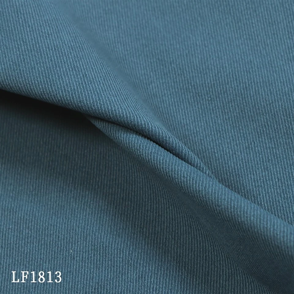 Cotton Like Fabric Cavalry Twill factory