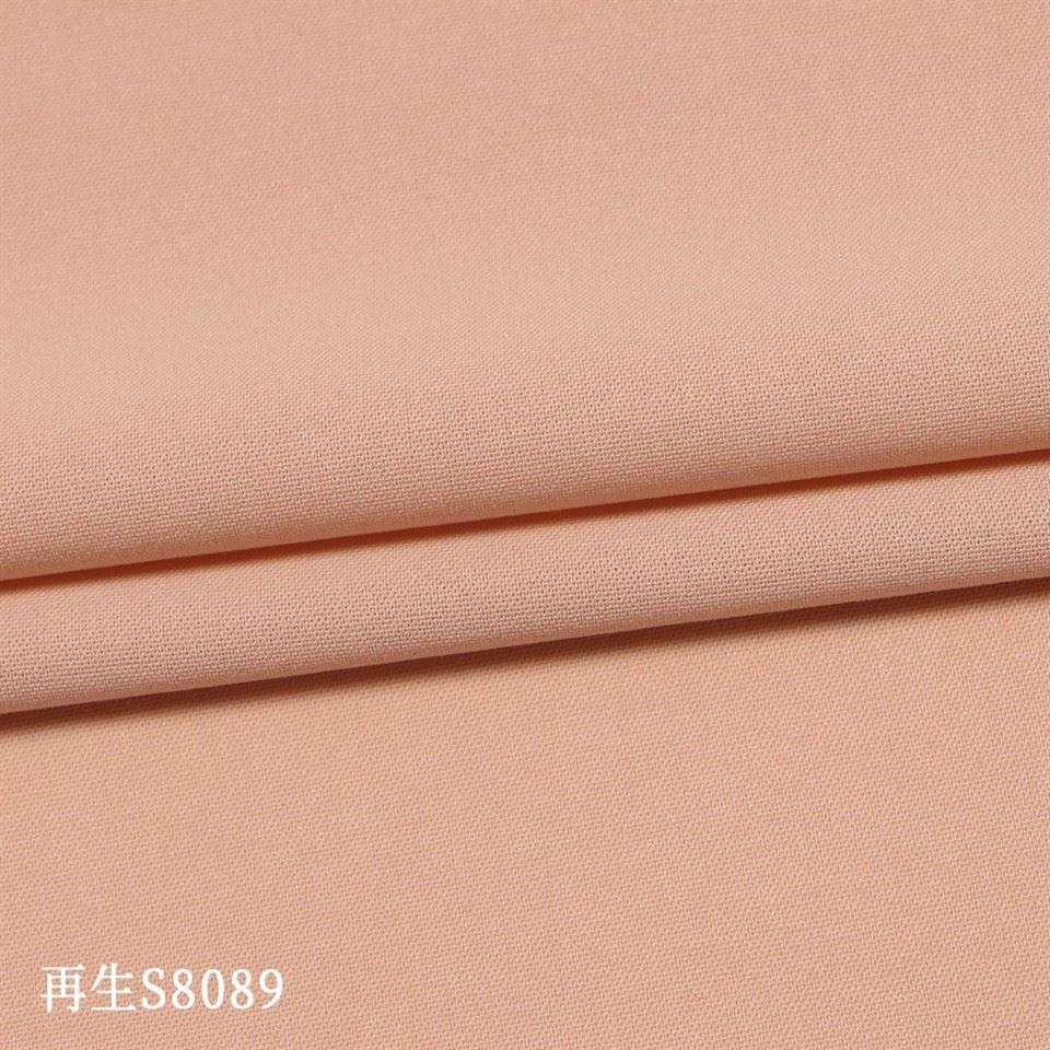Recycled Polyester 4 Way Stretch Fabric factory