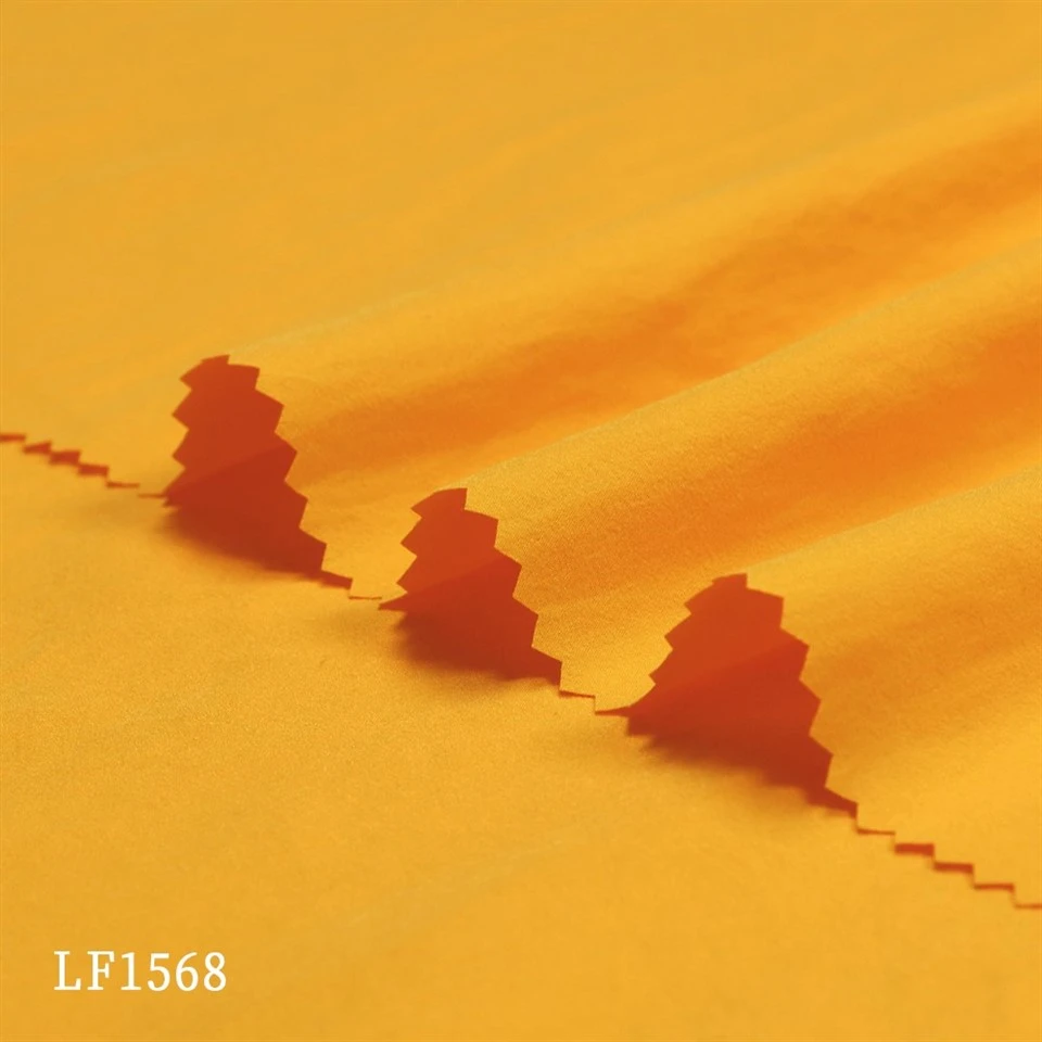 Tencel-like and Cupro-like Stretch Fabric Plain suppliers
